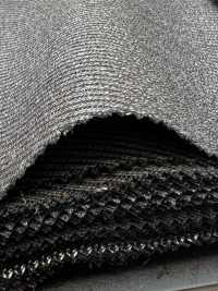 59540-53 25AW HERDREX 【MOKUORI】 커지 그레이 칼제 아야 직조 데오도란트 울[원단] 쿠니시마 주식회사 서브 사진