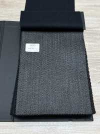 59540-53 25AW HERDREX 【MOKUORI】 커지 그레이 칼제 아야 직조 데오도란트 울[원단] 쿠니시마 주식회사 서브 사진