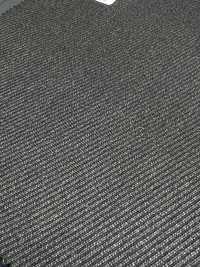 59540-74 25AW HERDREX 【MOKUORI】 목 오리 다크 그린 카르제 아야 직조 커지 울[원단] 쿠니시마 주식회사 서브 사진