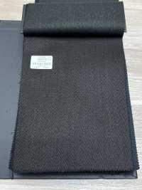 59540-88 25AW HERDREX 【MOKUORI】 목 오리 다크 브라운 커지 직조 데오도란트 울[원단] 쿠니시마 주식회사 서브 사진