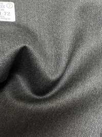 59541-72 25AW HERDREX 【MOKUORI】 목오리 다크 그린 트윌 울[원단] 쿠니시마 주식회사 서브 사진