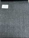 59544-45 25AW HERDREX 【Siro-milled wool】 사일로 밀드 울 차콜 그레이 차콜그레이 체크