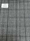 59545-92 25AW HERDREX 【Siro-milled wool】 사일로밀드 울 라이트 그레이 글렌 체크