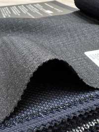 59548-47 25AW HERDREX 【Dense Craft】 덴스크래프트 체크 직물[원단] 쿠니시마 주식회사 서브 사진