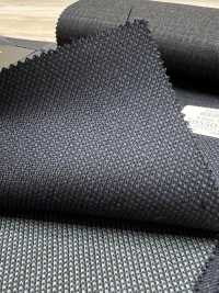 59550-27 25AW HERDREX 【Brilliant Max】 브릴리언트 맥스 네이비 바즈 버즈아이[원단] 쿠니시마 주식회사 서브 사진