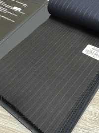 59552-88 25AW HERDREX 【Brilliant Max】 브릴리언트 맥스 다크 브라운 얼터 스트라이프[원단] 쿠니시마 주식회사 서브 사진