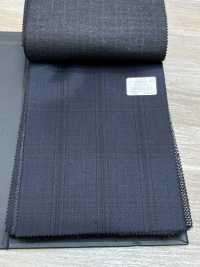 59554-23 25AW HERDREX 【Brilliant Max】 브릴리언트 맥스 네이비 윈도페인[원단] 쿠니시마 주식회사 서브 사진