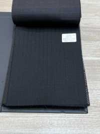 49572-14 25AW HERDREX 【Brilliant Max】 브릴리언트 맥스 블랙 스트라이프[원단] 쿠니시마 주식회사 서브 사진