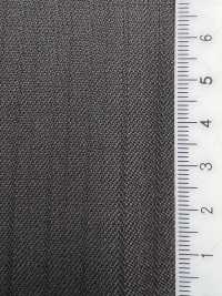 49572-86 25AW HERDREX 【Brilliant Max】 브릴리언트 맥스 다크 브라운 섀도우 스트라이프[원단] 쿠니시마 주식회사 서브 사진