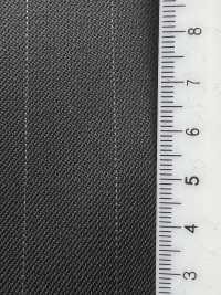 49573-85 25AW HERDREX 【Brilliant Max】 브릴리언트 맥스 다크 브라운 피치 광 스트라이프[원단] 쿠니시마 주식회사 서브 사진