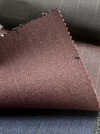 49573-94 25AW HERDREX 【Brilliant Max】 브릴리언트 맥스 라이트 브라운 피치 넓은 스트라이프[원단] 쿠니시마 주식회사 서브 사진