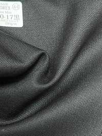 39520-17 25AW HERDREX 【Brilliant Max】 브릴리언트 맥스 블랙 무지[원단] 쿠니시마 주식회사 서브 사진