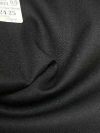 39524-25 25AW HERDREX 【80 SUPER 100'S NINE MONTH】 짙은 감 무지[원단] 쿠니시마 주식회사 서브 사진