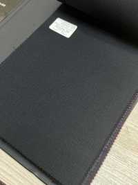 39524-39 25AW HERDREX 【80 SUPER 100'S NINE MONTH】 네이비 무지[원단] 쿠니시마 주식회사 서브 사진