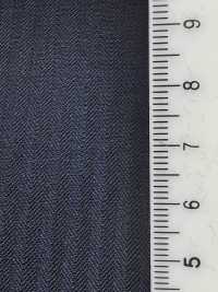 39525-30 25AW HERDREX 【80 SUPER 100'S NINE MONTH】 네이비 섀도우 스트라이프[원단] 쿠니시마 주식회사 서브 사진