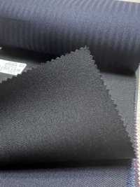 01163-15 25AW HERDREX 【 실크& Wool】 실크 앤 울 블랙 무지[원단] 쿠니시마 주식회사 서브 사진