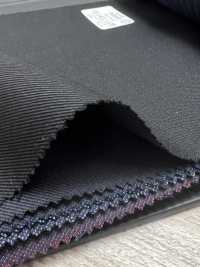 01163-15 25AW HERDREX 【 실크& Wool】 실크 앤 울 블랙 무지[원단] 쿠니시마 주식회사 서브 사진
