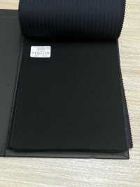 01163-15 25AW HERDREX 【 실크& Wool】 실크 앤 울 블랙 무지[원단] 쿠니시마 주식회사 서브 사진