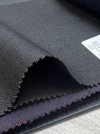 01163-43 25AW HERDREX 【 실크& Wool】 실크 앤 울 차콜그레이 무지[원단] 쿠니시마 주식회사 서브 사진