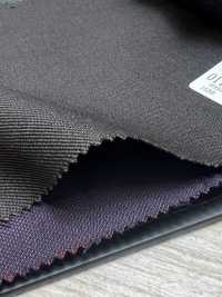 01163-78 25AW HERDREX 【 실크& Wool】 실크 앤 울 다크 브라운 무지[원단] 쿠니시마 주식회사 서브 사진