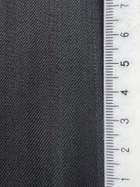 49578-17 25AW HERDREX 【 실크& Wool】 실크 앤 울 블랙 섀도우 스트라이프[원단] 쿠니시마 주식회사 서브 사진