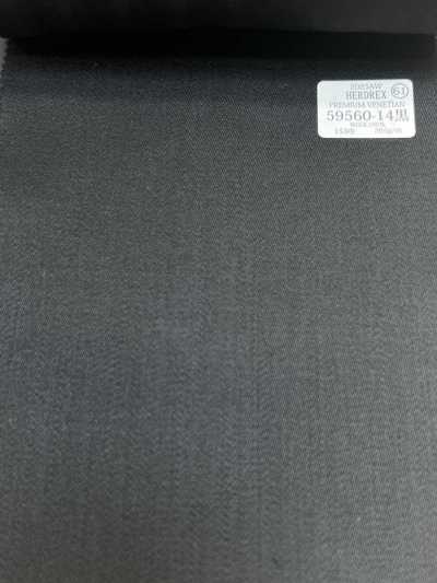 59560-14 26AW HERDREX 【PREMIUM VENETIAN】 프리미엄 베네시안 블랙 무지