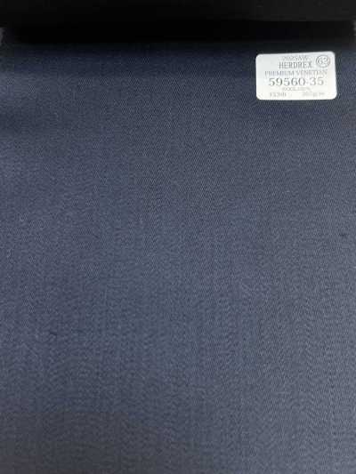 59560-35 26AW HERDREX 【PREMIUM VENETIAN】 프리미엄 베네시안 블루 무지