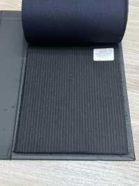 39529-53 25AW HERDREX 【PREMIUM 차콜그레이 】 프리미엄 베네션 차콜 그레이 섀도우 스트라이프[원단] 쿠니시마 주식회사 서브 사진