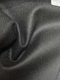 49576-19 25AW HERDREX 【Grace 플란넬 】 그레이스 플란넬 블랙 무지[원단] 쿠니시마 주식회사 서브 사진