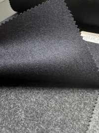 49576-28 25AW HERDREX 【Grace 플란넬 】 그레이스 플란넬 네이비 무지[원단] 쿠니시마 주식회사 서브 사진