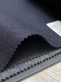 49576-28 25AW HERDREX 【Grace 플란넬 】 그레이스 플란넬 네이비 무지[원단] 쿠니시마 주식회사 서브 사진