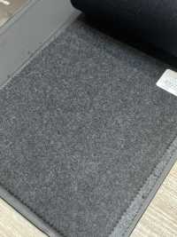 49576-46 25AW HERDREX 【Grace 플란넬 】 그레이스 플란넬 차콜그레이 무지[원단] 쿠니시마 주식회사 서브 사진