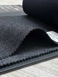 49576-46 25AW HERDREX 【Grace 플란넬 】 그레이스 플란넬 차콜그레이 무지[원단] 쿠니시마 주식회사 서브 사진