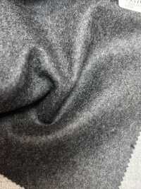 49576-54 25AW HERDREX 【Grace 플란넬 】 그레이스 플란넬 미디엄 그레이 무지[원단] 쿠니시마 주식회사 서브 사진