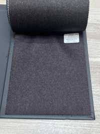 49576-91 25AW HERDREX 【Grace 플란넬】 그레이스 플란넬 라이트 브라운 무지[원단] 쿠니시마 주식회사 서브 사진