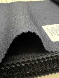 59430-35 25AW BEST SELECTION 【N-STRETCH】 스트레치 스트레치 네이비 스트라이프[원단] 쿠니시마 주식회사 서브 사진