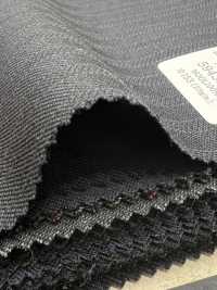 59431-40 25AW BEST SELECTION 【N-STRETCH】 스트레치 스트레치 농감 X 퍼플 스트라이프[원단] 쿠니시마 주식회사 서브 사진