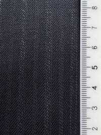 59432-24 25AW BEST SELECTION 【N-STRETCH】 스트레치 스트레치 네이비 스트라이프[원단] 쿠니시마 주식회사 서브 사진