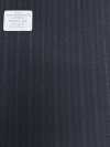 59432-24 26AW BEST SELECTION 【N-STRETCH】엔스트레치 네이비 블루 섀도 스트라이프