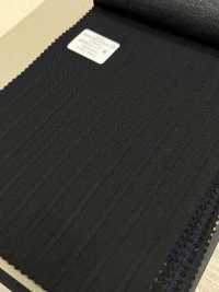 49451-17 25AW BEST 스트라이프 【3 seasons】 블랙 섀도우 스트라이프[원단] 쿠니시마 주식회사 서브 사진