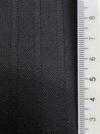 49451-17 25AW BEST 스트라이프 【3 seasons】 블랙 섀도우 스트라이프[원단] 쿠니시마 주식회사 서브 사진