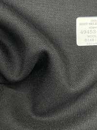 49453-15 25AW BEST SELECTION 【Allgender】올젠더 블랙 무지[원단] 쿠니시마 주식회사 서브 사진