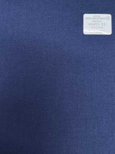 49453-33 26AW 베스트 셀렉션 【올젠더】 블루 무지