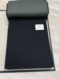 59435-11 25AW BEST SELECTION 【Lustre】 래스터 블랙 체크 직물[원단] 쿠니시마 주식회사 서브 사진