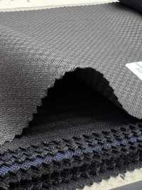 59435-88 25AW BEST SELECTION 【Lustre】 래스터 그레이 체크 직물[원단] 쿠니시마 주식회사 서브 사진