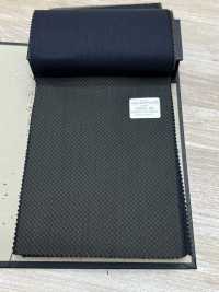59435-88 25AW BEST SELECTION 【Lustre】 래스터 그레이 체크 직물[원단] 쿠니시마 주식회사 서브 사진