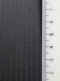 59436-16 25AW BEST SELECTION 【Lustre】래스터 블랙 섀도우 스트라이프[원단] 쿠니시마 주식회사 서브 사진