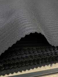 59436-23 25AW BEST SELECTION 【Lustre】래스터 네이비 섀도우 스트라이프[원단] 쿠니시마 주식회사 서브 사진