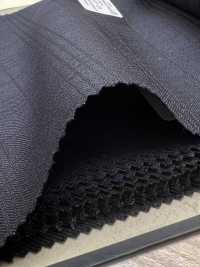 59437-24 25AW BEST SELECTION 【Lustre】래스터 네이비 섀도우 체크[원단] 쿠니시마 주식회사 서브 사진