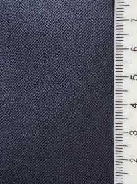 49456-39 25AW BEST SELECTION 【Lustre】래스터 블루 섀도우 스트라이프[원단] 쿠니시마 주식회사 서브 사진